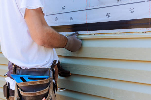 Affordable Emergency Siding Repair solutions in Belleville, PA